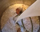 Foto langkah ke 1 dari resep Nasi Lemak Khas Malaysia.