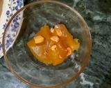 A picture of step 10 of Mango wheat halwa.