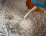 Foto langkah ke 1 dari resep Milk Meises Cotton Cake.