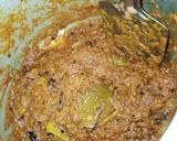 इंस्टेंट बड़ी की सब्जी (instant badi ki sabzi recipe in Hindi) रेसिपी चरण 4 फोटो