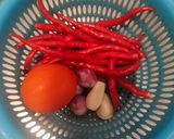 Foto langkah ke 1 dari resep Telur Ceplok Balado.