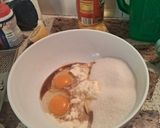 Foto del paso 1 de la receta: Budín crocante de limón con yogur griego sabor frutos del bosque