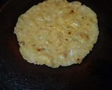 A picture of step 12 of Double Decker Makke Di Roti.