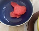 Foto langkah ke 1 dari resep Semang-ghurt (Semangka Yoghurt).