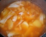 Foto del paso 3 de la receta Ensalada de alubias, receta familiar murciana