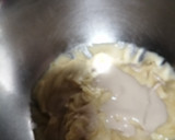 Foto langkah ke 5 dari resep Donat metode autolisis (donat tanpa mixer dan ulen).