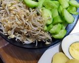 Foto langkah ke 4 dari resep Gado-gado.