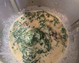 Foto del paso 5 de la receta: Espinacas a la crema Thermomix