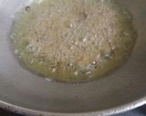 A picture of step 4 of Red amranath vada.