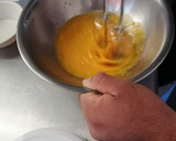 Foto del paso 2 de la receta: Mousse de piloncillo y glaseado espejo