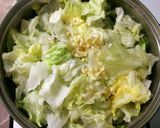 Saláta leves🥬 recept fázis 2 fotója