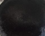 A picture of step 12 of Roti.
