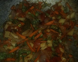 சேமியா கிச்சடி ரெசிபி ஸ்டேப் 1 புகைப்படம்