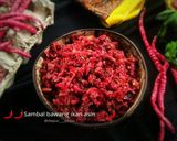 Foto langkah ke 6 dari resep Sambal bawang ikan asin.