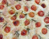 Foto del paso 4 de la receta: Focaccia Primavera
