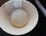 A picture of step 4 of Bread rolls.