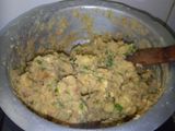Mashed Potatoes Patties