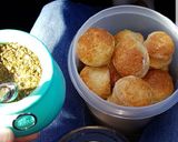 Foto del paso 6 de la receta: Scones