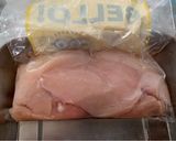 รูปขั้นตอนการทำที่ 1 ของ อกไก่ต้ม เมนูเพื่อสุขภาพ