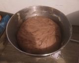 Une image de l'étape 2 de Gaufre de liège tout choco.