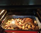 "Rozmaringos kacsacomb" lilahagymás-diós gnocchival recept fázis 4 fotója