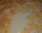 ஆரஞ்சு கேரட் சுவீட்(orange carrot sweet recipe in tamil) ரெசிபி ஸ்டேப் 2 புகைப்படம்