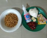 Foto langkah ke 3 dari resep Misda Kacang Kedelai Renyah.
