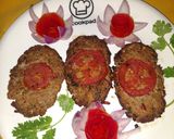 A picture of step 5 of Beef chapli kabab.