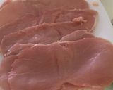 Foto del paso 3 de la receta Flamenquines de lomo y jamon