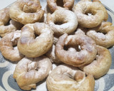 Foto del paso 3 de la receta: Rosquillas de la abuela