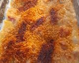 A picture of step 7 of "Chicon au jambon gratin" Chicory in ham gratin.