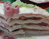 Foto del paso 11 de la receta: Torre de Panqueques
