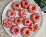 Foto langkah ke 4 dari resep Kue Cantik Manis Mutiara.