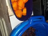 Chicken biryani stew,author marathon