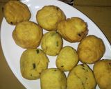 Foto langkah ke 3 dari resep Tahu Tepung Goreng Bakso Sasa.