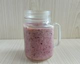 Foto langkah ke 4 dari resep Smoothie Mixed Berries.