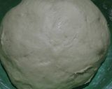 Foto langkah ke 2 dari resep Bakpao Labu Kuning Empuk tanpa obat"an.