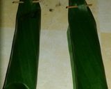Foto langkah ke 5 dari resep Pepes tahu & putih telur asin.