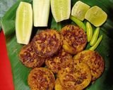 পুর ভরা চালকুমড়ো ভাজা (pur bhora chalkumro bhaja recipe in Bengali) রেসিপির ধাপ 4 ছবি