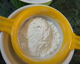 A picture of step 1 of Mug cakes.