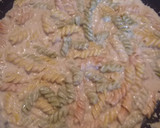 Foto del paso 5 de la receta: Espirales con lomo al Pepe (pasta)