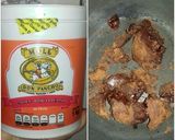 Foto del paso 3 de la receta: Enmoladas de #pollo