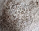 A picture of step 2 of Makhana kheer.
