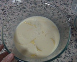 Foto del paso 1 de la receta: Crema pastelera básica al microondas