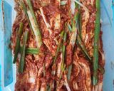 Foto langkah ke 3 dari resep Kimchi Homemade.