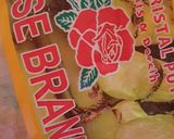 Foto langkah ke 3 dari resep Lotus Root Chicken Spring Rolls.
