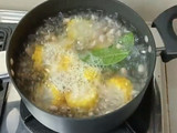 Sayur asam daun Singkil