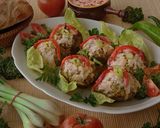 Roston sült húsgombócok recept fázis 2 fotója