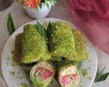 Foto langkah ke 11 dari resep Risol Pisang Ijo.