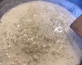 A picture of step 5 of Maggi Noodle custard.